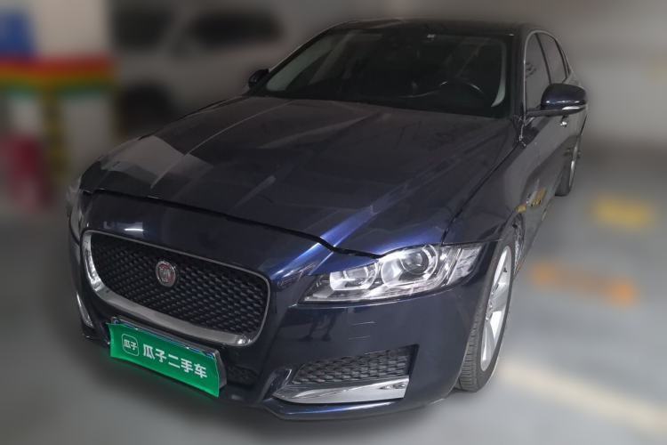 Used Jaguar XFL 2018 XFL 2.0T 200PS Elite Edition Guazi used car, China used car export, Used car for sale, Used  cars, Cheapest cars for sale