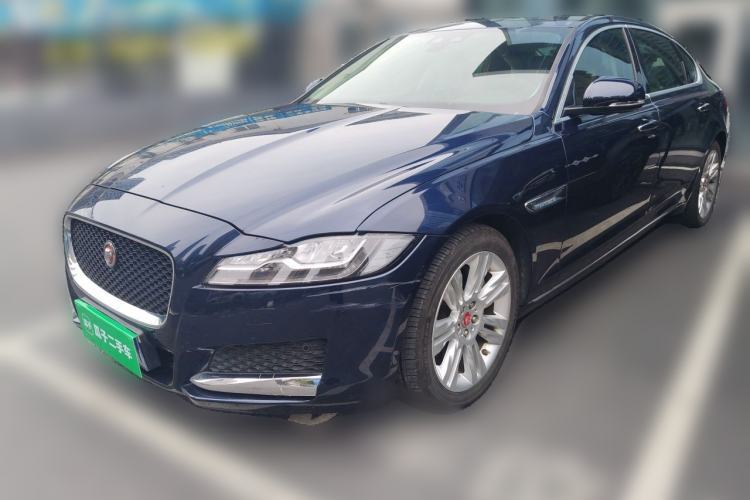 Used Jaguar XFL 2018 XFL 2.0T 250 PS Luxury Edition Guazi used car, China used car export, Used car for sale, Used cars, Cheapest cars for sale