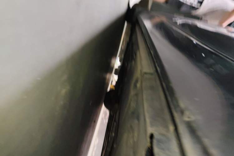 Used Jaguar XFL 2018 XFL 2.0T 200PS Elite Edition Chassis Rear Left