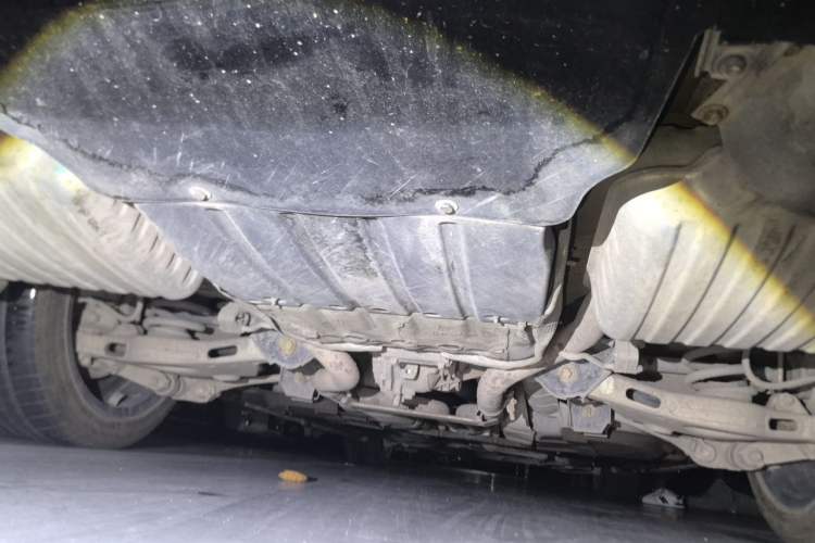 Used Jaguar XFL 2018 XFL 2.0T 250 PS Luxury Edition Chassis Rear