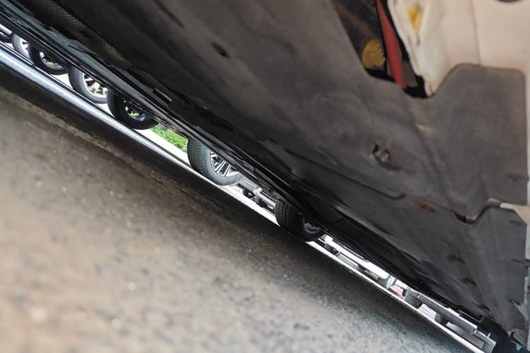 Used Jaguar XFL 2018 XFL 2.0T 200PS Elite Edition Chassis Rear Right