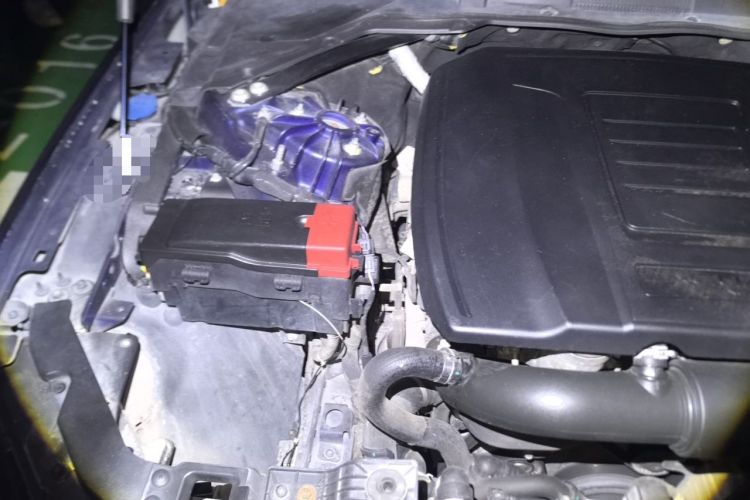 Used Jaguar XFL 2018 XFL 2.0T 250 PS Luxury Edition Engine Bay Right
