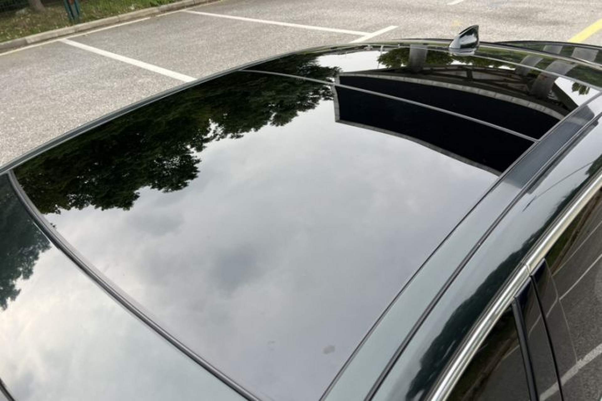 Used Jaguar XFL 2018 XFL 2.0T 250 PS Luxury Edition Exterior 4
