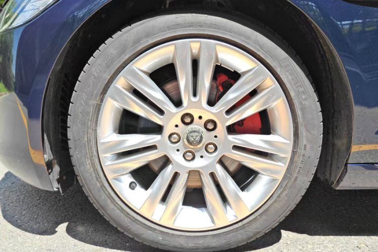 Used Jaguar XFL 2018 XFL 2.0T 250 PS Premium Edition Exterior 6