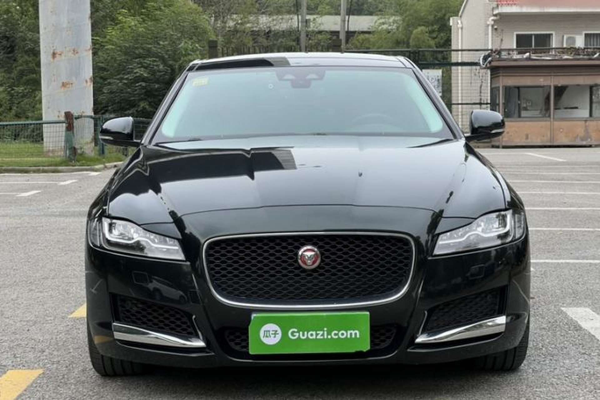 Used Jaguar XFL 2018 XFL 2.0T 250 PS Luxury Edition Exterior 9