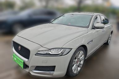 Used Jaguar XFL 2018 XFL 2.0T 250 PS Luxury Edition