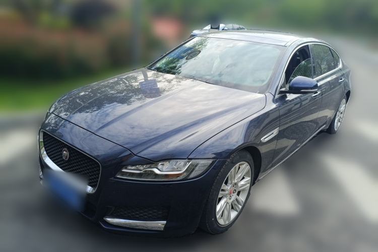 Used Jaguar XFL 2018 XFL 2.0T 250 PS Luxury Edition Guazi used car, China used car export, Used car for sale, Used  cars, Cheapest cars for sale