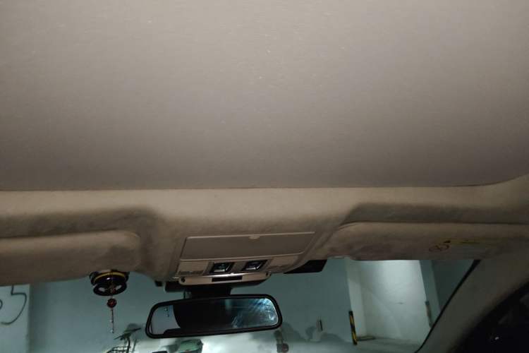 Used Jaguar XFL 2018 XFL 2.0T 250 PS Luxury Edition Headliner