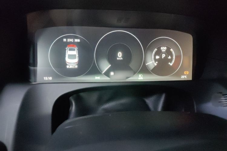 Used Jaguar XFL 2018 XFL 2.0T 250 PS Luxury Edition Instrument Cluster