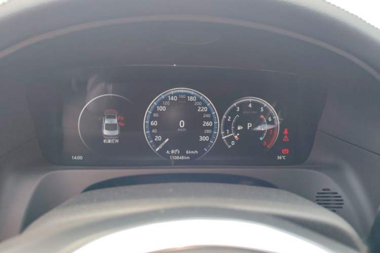 Used Jaguar XFL 2018 XFL 2.0T 200PS Elite Edition Instrument Cluster