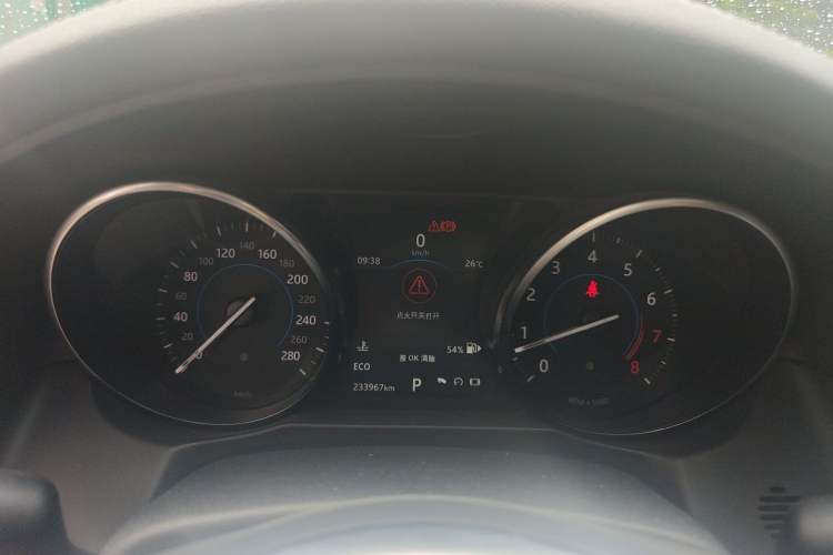 Used Jaguar XFL 2018 XFL 2.0T 200PS Elite Edition Instrument Cluster