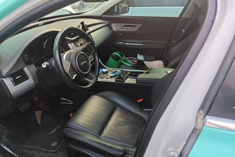 Used Jaguar XFL 2018 XFL 2.0T 200PS Elite Edition Left Front Seat