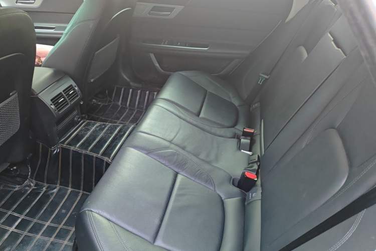 Used Jaguar XFL 2018 XFL 2.0T 200PS Elite Edition Left Rear Seat