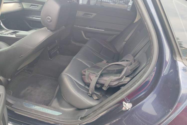 Used Jaguar XFL 2018 XFL 2.0T 200PS Elite Edition Left Rear Seat