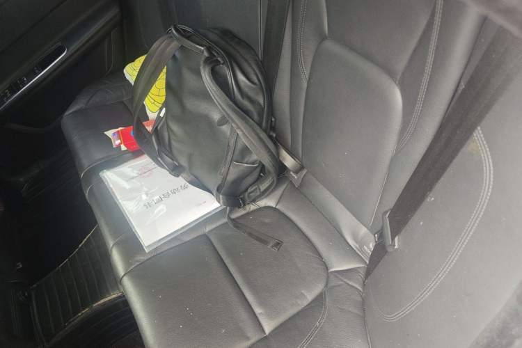 Used Jaguar XFL 2018 XFL 2.0T 200PS Elite Edition Left Rear Seat