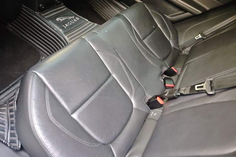 Used Jaguar XFL 2018 XFL 2.0T 200PS Elite Edition Left Rear Seat