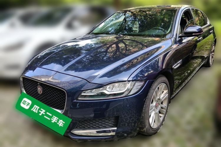 Used Jaguar XFL 2018 XFL 2.0T 250 PS Luxury Edition Guazi used car, China used car export, Used car for sale, Used  cars, Cheapest cars for sale