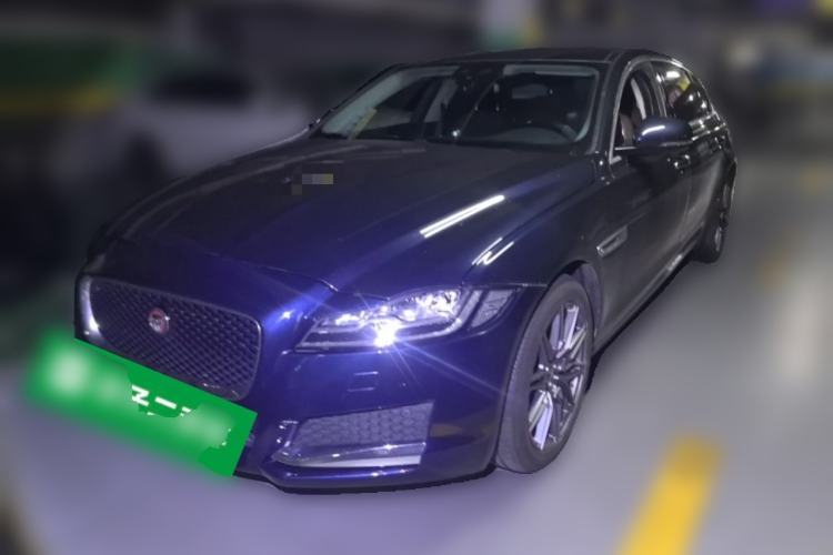 Used Jaguar XFL 2018 XFL 2.0T 250 PS Luxury Edition Guazi used car, China used car export, Used car for sale, Used cars, Cheapest cars for sale