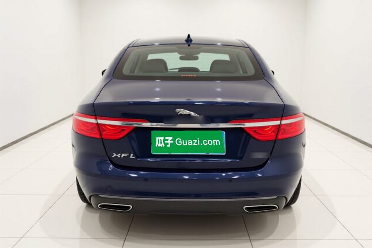 Used Jaguar XFL 2018 XFL 2.0T 250 PS Luxury Edition Rear