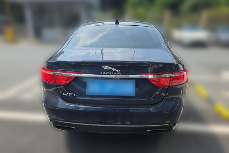 Used Jaguar XFL 2018 XFL 2.0T 250 PS Premium Edition Rear