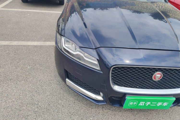 Used Jaguar XFL 2018 XFL 2.0T 200PS Elite Edition Right Front Headlight