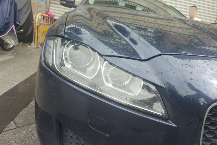 Used Jaguar XFL 2018 XFL 2.0T 200PS Elite Edition Right Front Headlight