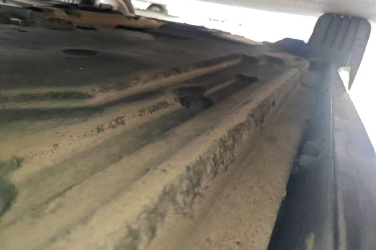 Used Jaguar XFL 2018 XFL 2.0T 200PS Elite Edition Right Side Sill
