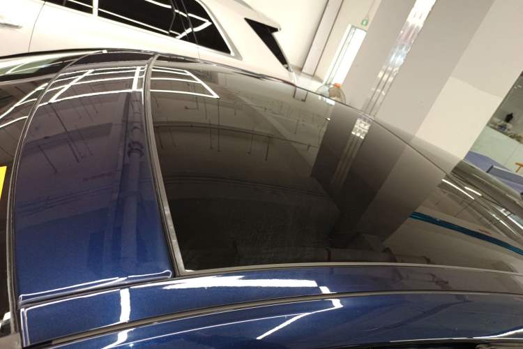 Used Jaguar XFL 2018 XFL 2.0T 250 PS Luxury Edition Roof