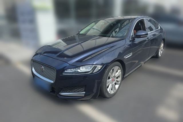 Used Jaguar XFL 2018 XFL 2.0T 250 PS Premium Edition