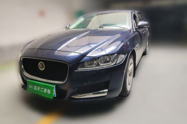 Used Jaguar XFL 2018 XFL 2.0T 200PS Elite Edition