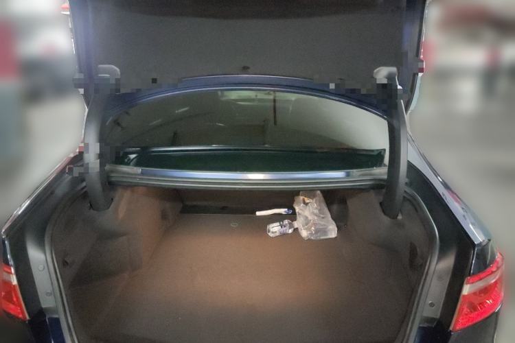 Used Jaguar XFL 2018 XFL 2.0T 250 PS Luxury Edition Trunk