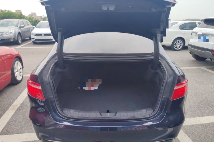 Used Jaguar XFL 2018 XFL 2.0T 200PS Elite Edition Trunk