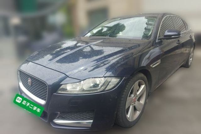 Used Jaguar XFL 2018 XFL 2.0T 200PS Elite Edition