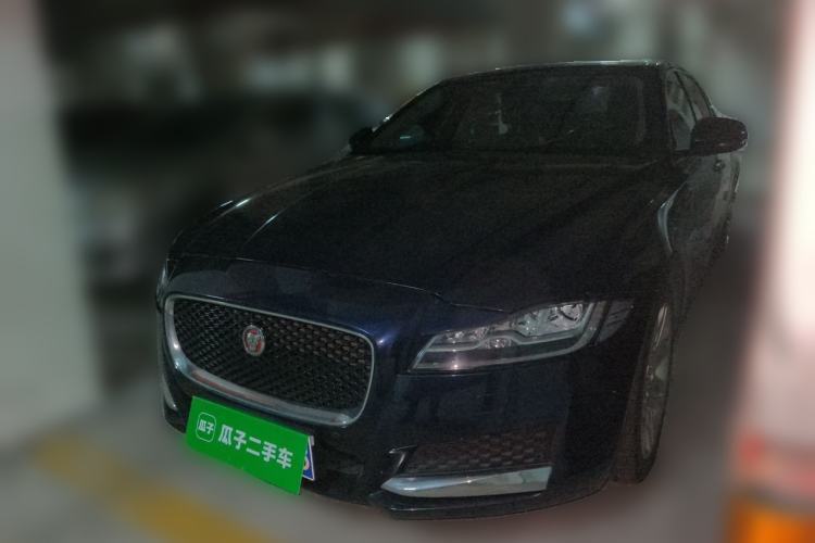 Jaguar XFL 2018 XFL 2.0T 250 PS Luxury Edition usata Guazi used car, China used car export, Used car for sale, Used cars, Cheapest cars for sale