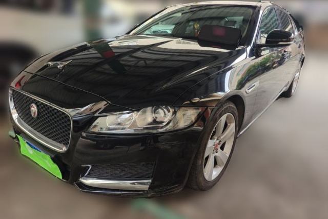 Used Jaguar XFL 2018 XFL 2.0T 200PS Elite Edition