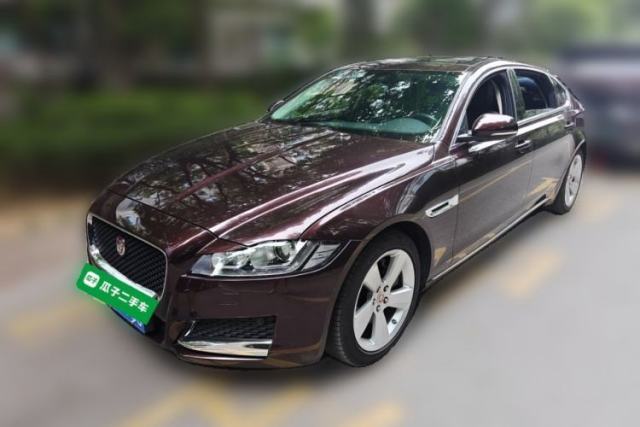 Used Jaguar XFL 2018 XFL 2.0T 200PS Elite Edition