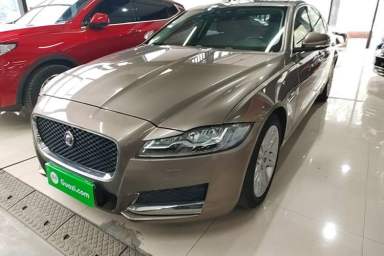 Used Jaguar XFL 2018 XFL 2.0T 250 PS Luxury Edition