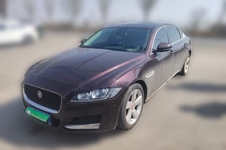 Used Jaguar XFL 2018 XFL 2.0T 200PS Elite Edition Guazi used car, China used car export, Used car for sale, Used  cars, Cheapest cars for sale