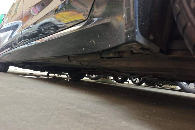 Used Jaguar XFL 2018 XFL 2.0T 200PS Elite Edition Chassis Rear Left