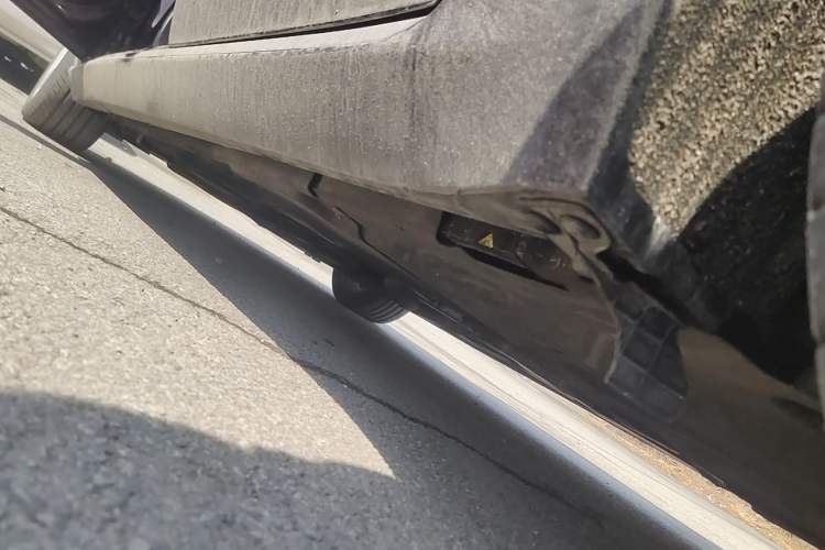 Used Jaguar XFL 2018 XFL 2.0T 200PS Elite Edition Chassis Rear Left