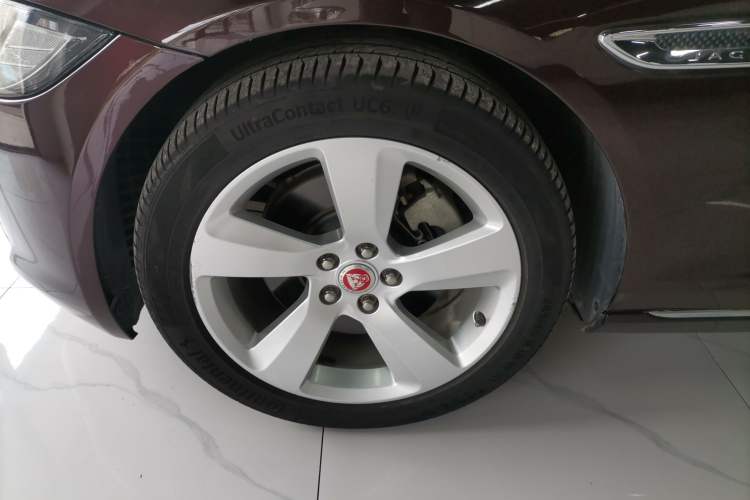 Used Jaguar XFL 2018 XFL 2.0T 200PS Elite Edition Exterior 4