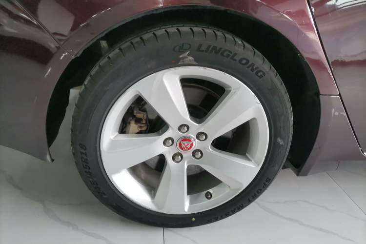 Used Jaguar XFL 2018 XFL 2.0T 200PS Elite Edition Exterior 5