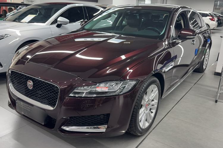 Used Jaguar XFL 2018 XFL 2.0T 250 PS Luxury Edition Guazi used car, China used car export, Used car for sale, Used cars, Cheapest cars for sale