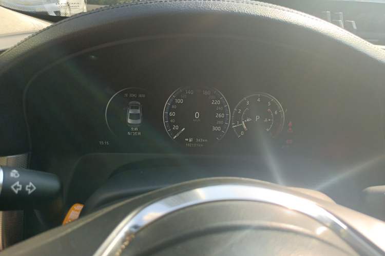 Used Jaguar XFL 2018 XFL 2.0T 250 PS Luxury Edition Instrument Cluster