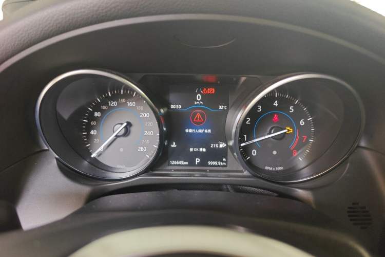 Used Jaguar XFL 2018 XFL 2.0T 200PS Elite Edition Instrument Cluster
