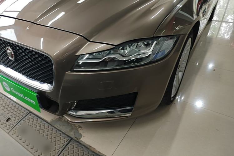 Used Jaguar XFL 2018 XFL 2.0T 250 PS Luxury Edition Left Front Headlight
