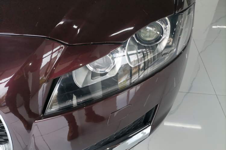 Used Jaguar XFL 2018 XFL 2.0T 200PS Elite Edition Left Front Headlight