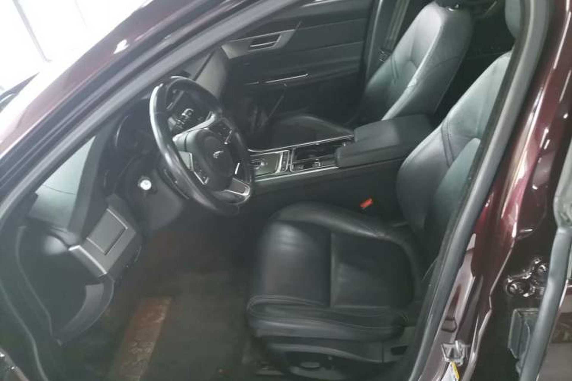 Used Jaguar XFL 2018 XFL 2.0T 200PS Elite Edition Left Front Seat