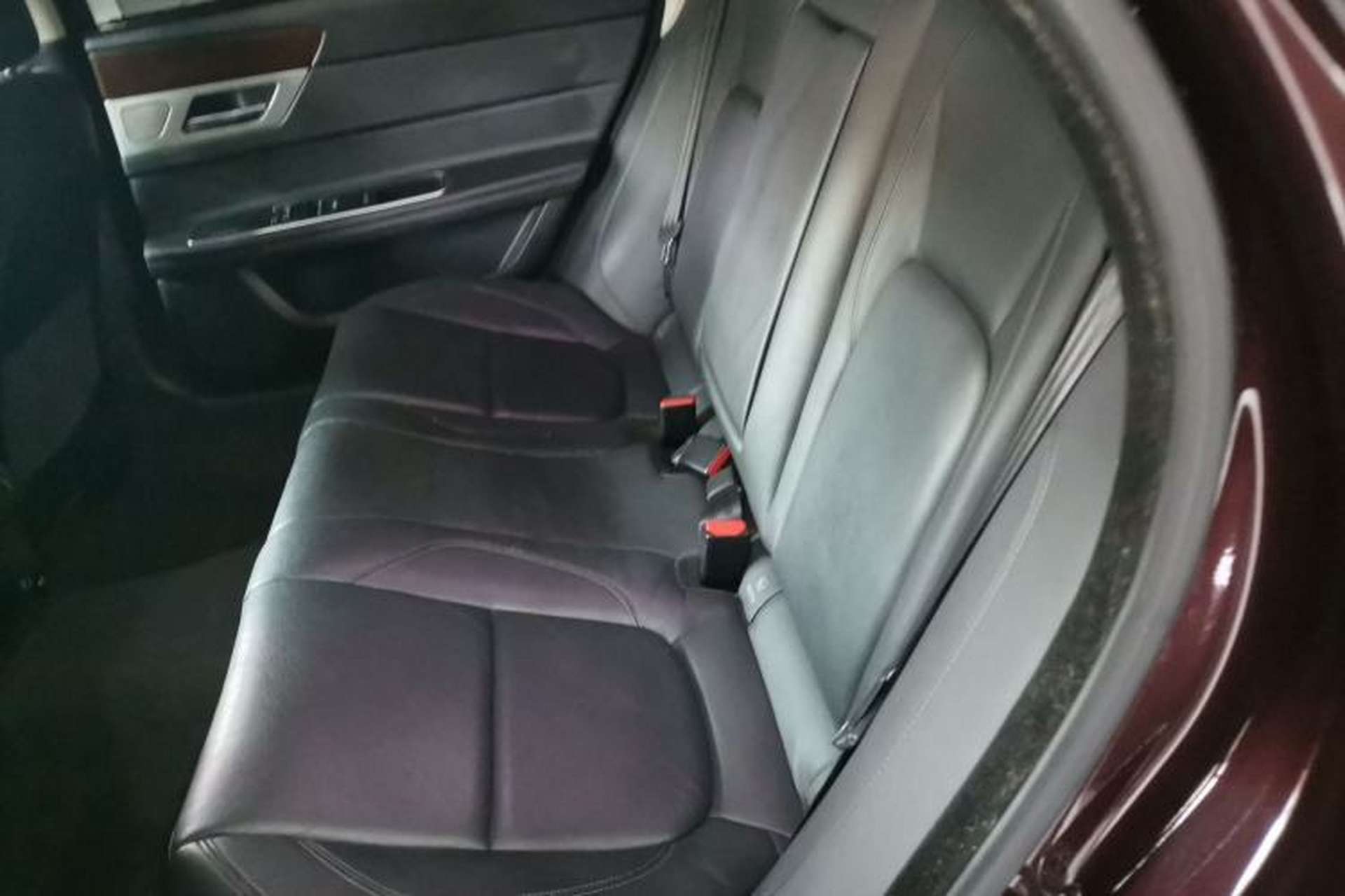 Used Jaguar XFL 2018 XFL 2.0T 200PS Elite Edition Left Rear Seat