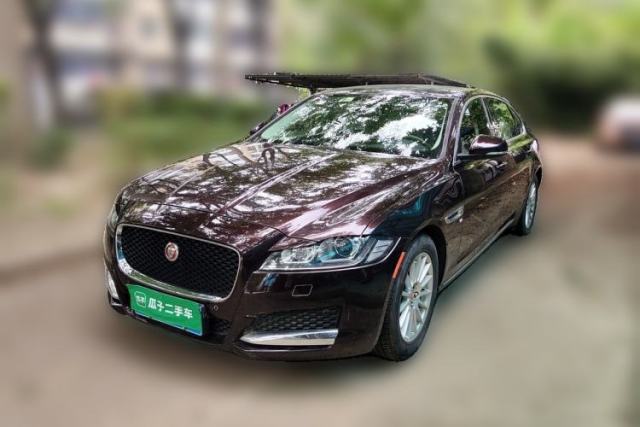 Jaguar XFL 2018 XFL 2.0T 200PS Luxury Edition usado
